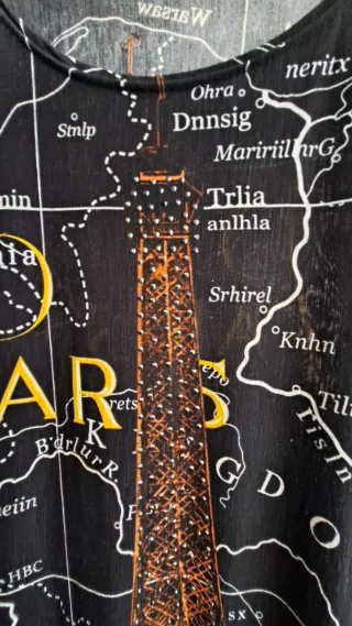 Camisola París