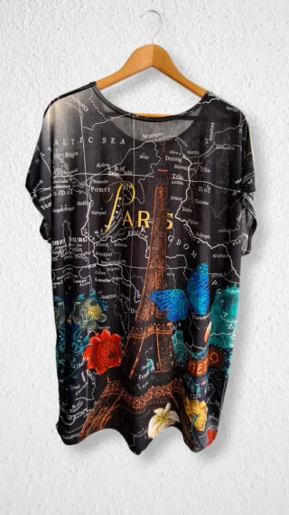 Camisola París