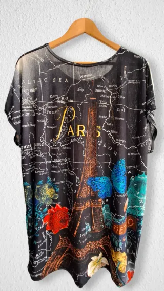 Camisola París