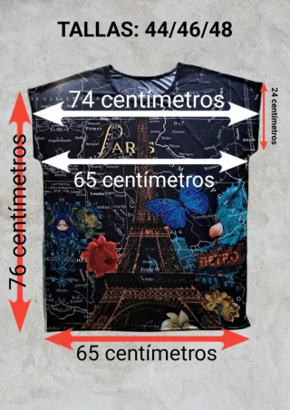 Camisola París