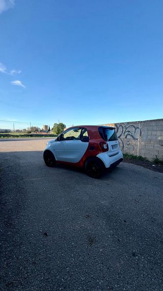 OPORTUNIDAD❗️SMART FORTWO 90CV❗️ MUY CUIDADO❗️