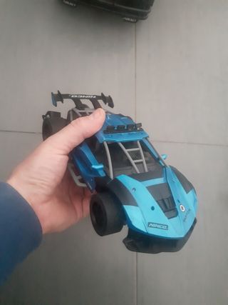 2 Coches Radiocontrol Nikko