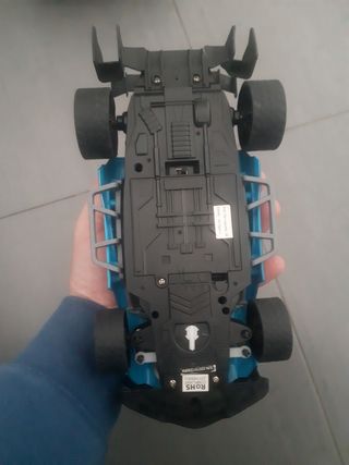 2 Coches Radiocontrol Nikko