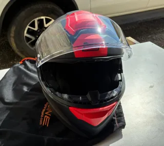 Casco Moto Integrale Origine Helmets by Grex Nero