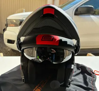 Casco Moto Integrale Origine Helmets by Grex Nero