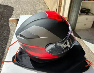 Casco Moto Integrale Origine Helmets by Grex Nero