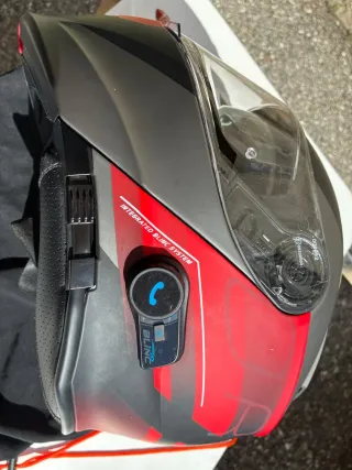 Casco Moto Integrale Origine Helmets by Grex Nero