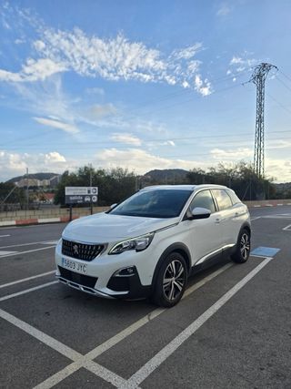Peugeot 3008 2017