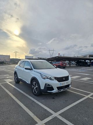 Peugeot 3008 2017