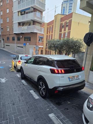 Peugeot 3008 2017