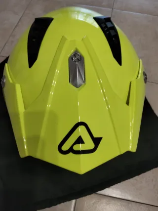 Casco Moto Acerbis Enduro/Motocross talla M