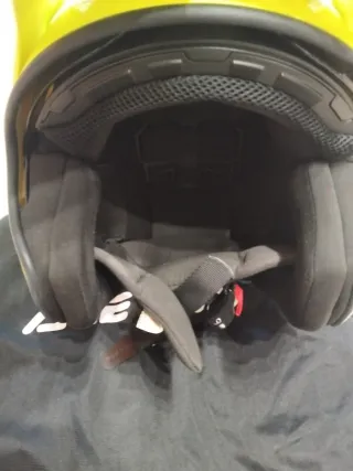 Casco Moto Acerbis Enduro/Motocross talla M