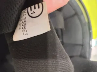 Casco Moto Acerbis Enduro/Motocross talla M