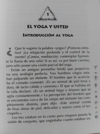 Conceptos básicos El Yoga