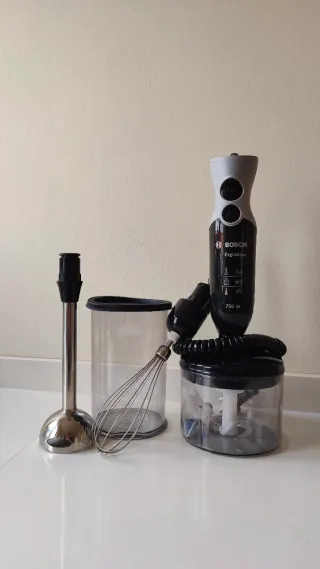 Batidora de mano Bosch ErgoMixx 750W