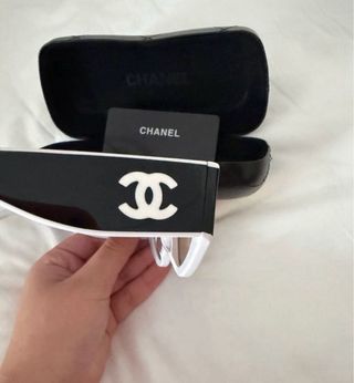 Gafas de sol de chanel
