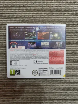 Star Fox 3D Nintendo 3DS