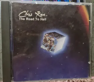 CD Chris Rea The Road To Hell