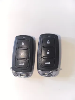 Kit Cierre Centralizado Coche Universal 2 Mandos