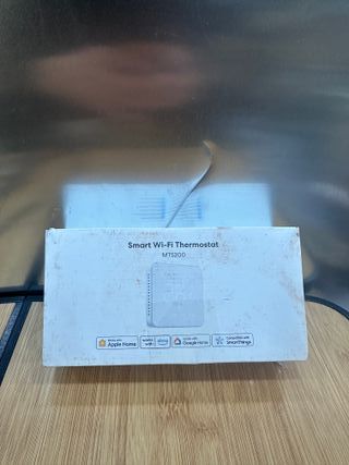 Meross Termostato inteligente de 16 A para calefacción