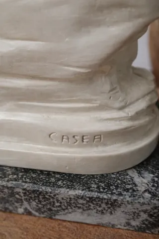 VIRGEN MARÍA PIETA MIGUEL ÁNGEL + ESPEJO REGALO