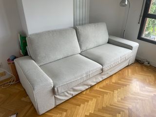 Sofá KIVIK 3 plazas Ikea