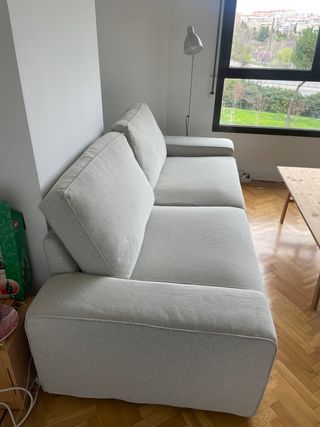 Sofá KIVIK 3 plazas Ikea