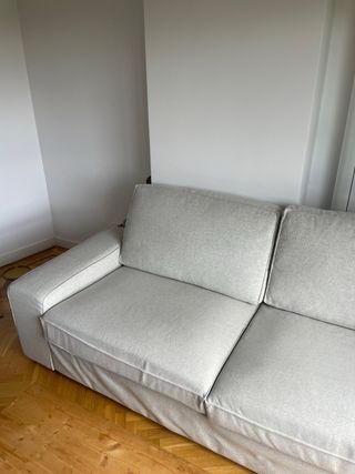 Sofá KIVIK 3 plazas Ikea
