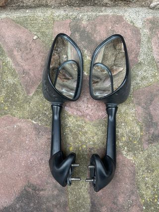 Despiece Yamaha R6 2003