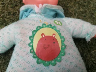 Lote de 3 muñecos bebé Nenucos