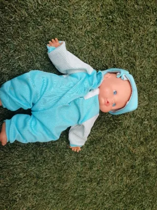 Lote de 3 muñecos bebé Nenucos