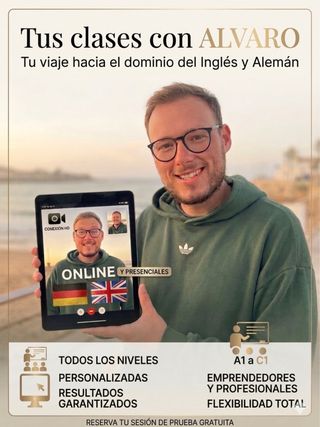 Clases de Aleman online