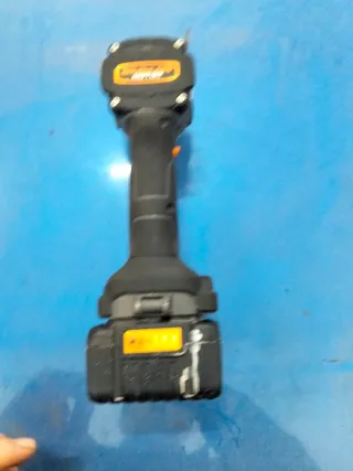 Taladro DeWalt 18V XR Brushless