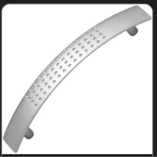 18 tiradores de cocina cromo mate