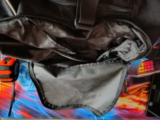 Bolsa Deporte Grande Adidas Negra