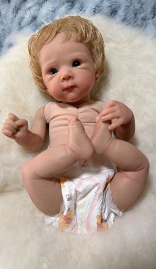 Muñeca Reborn realista