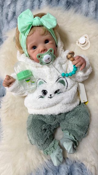 Muñeca Reborn realista