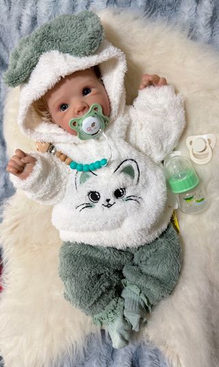 Muñeca Reborn realista