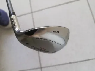 Golfe ferro BAZOOKA J MAX 5 iron wood 54°.