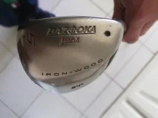 Golfe ferro BAZOOKA J MAX 5 iron wood 54°.