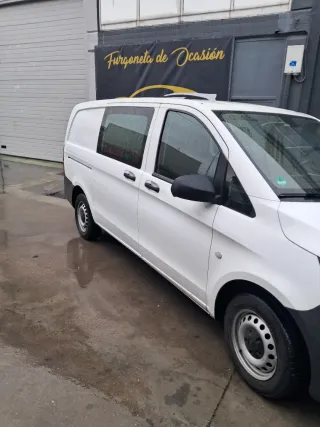 Mercedes-Benz Vito 2019