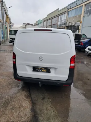 Mercedes-Benz Vito 2019