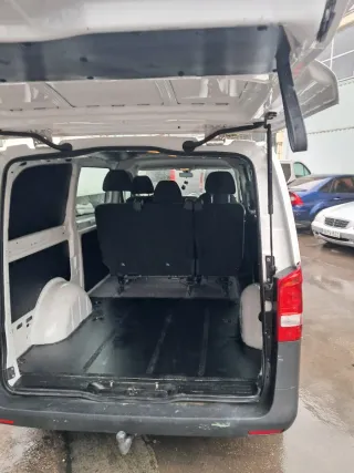 Mercedes-Benz Vito 2019