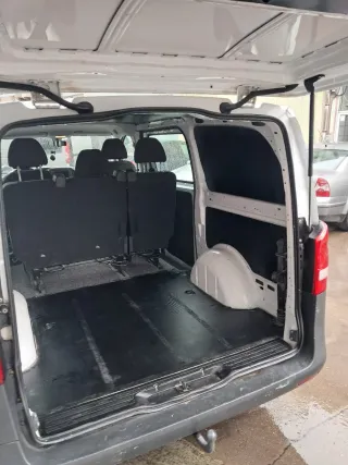 Mercedes-Benz Vito 2019