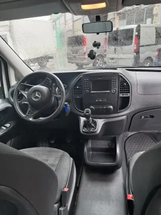 Mercedes-Benz Vito 2019