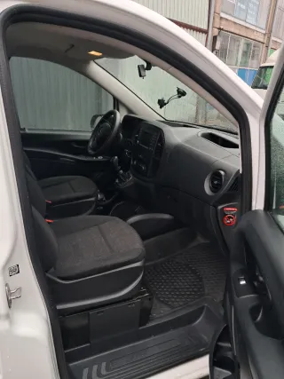 Mercedes-Benz Vito 2019