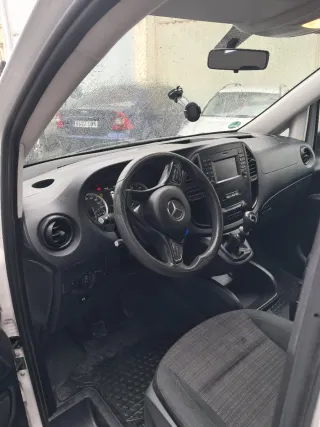 Mercedes-Benz Vito 2019