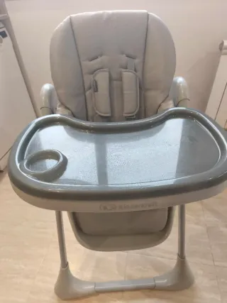 Trona Kinder Kraft gris