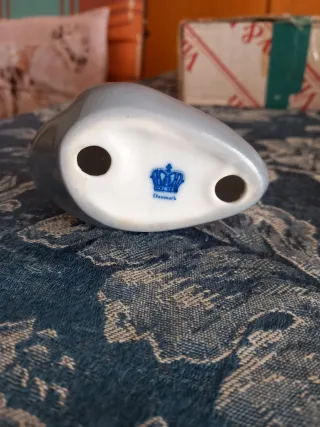 Scultura Royal Copenhagen Sirena