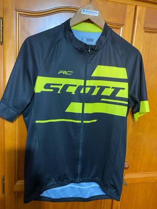 Maillot Scott RC Talla L